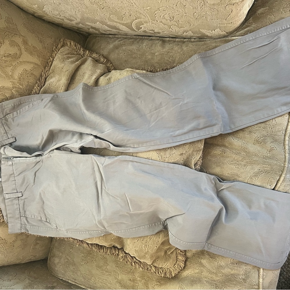GAP Charcoal straight leg Fit Pants